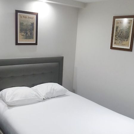 Hotel Savoy Paris Bagian luar foto