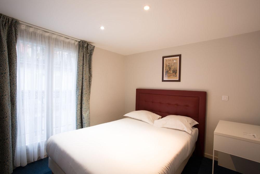 Hotel Savoy Paris Bagian luar foto