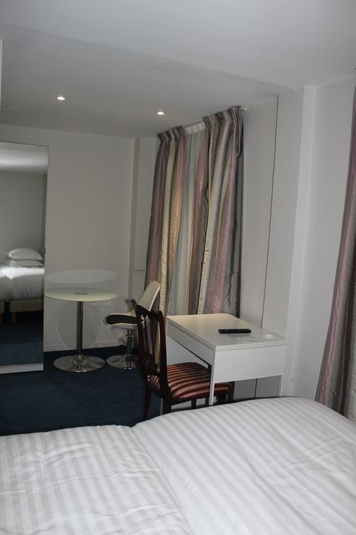 Hotel Savoy Paris Bagian luar foto