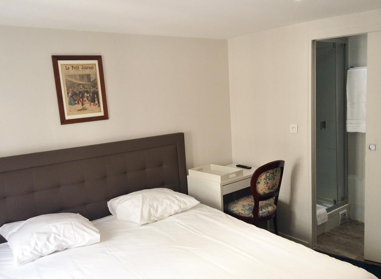 Hotel Savoy Paris Bagian luar foto