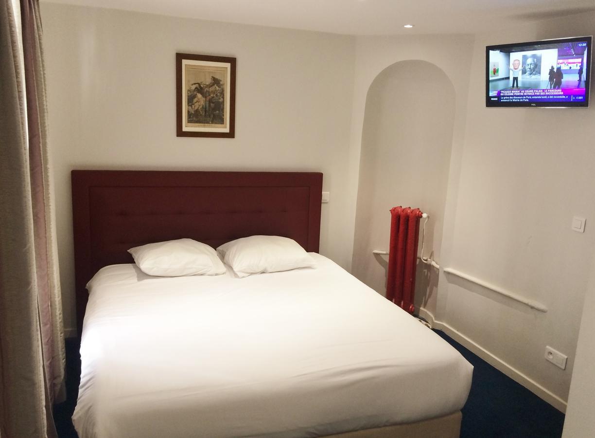 Hotel Savoy Paris Bagian luar foto