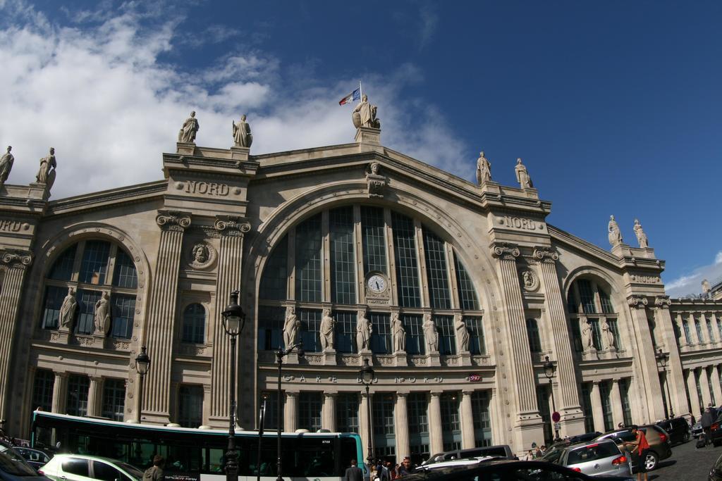Hotel Savoy Paris Bagian luar foto