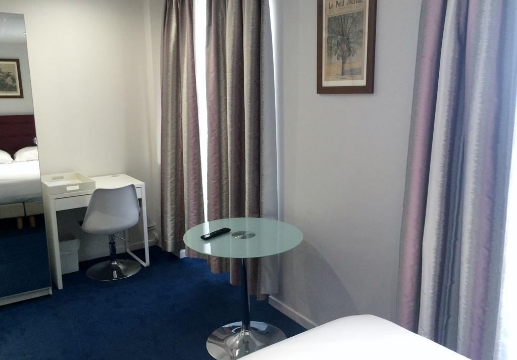 Hotel Savoy Paris Bagian luar foto