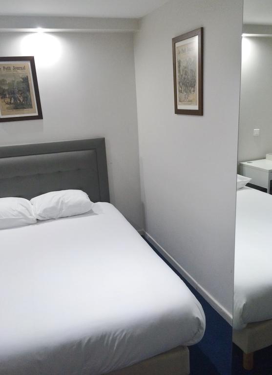 Hotel Savoy Paris Bagian luar foto