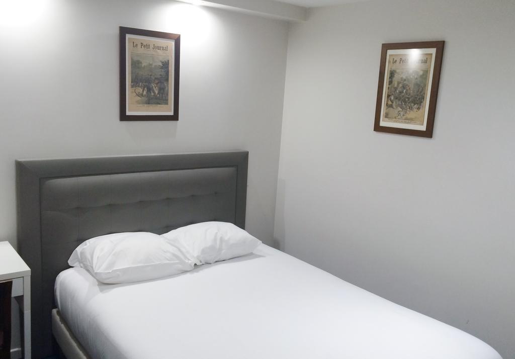 Hotel Savoy Paris Bagian luar foto