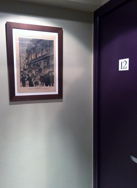 Hotel Savoy Paris Bagian luar foto