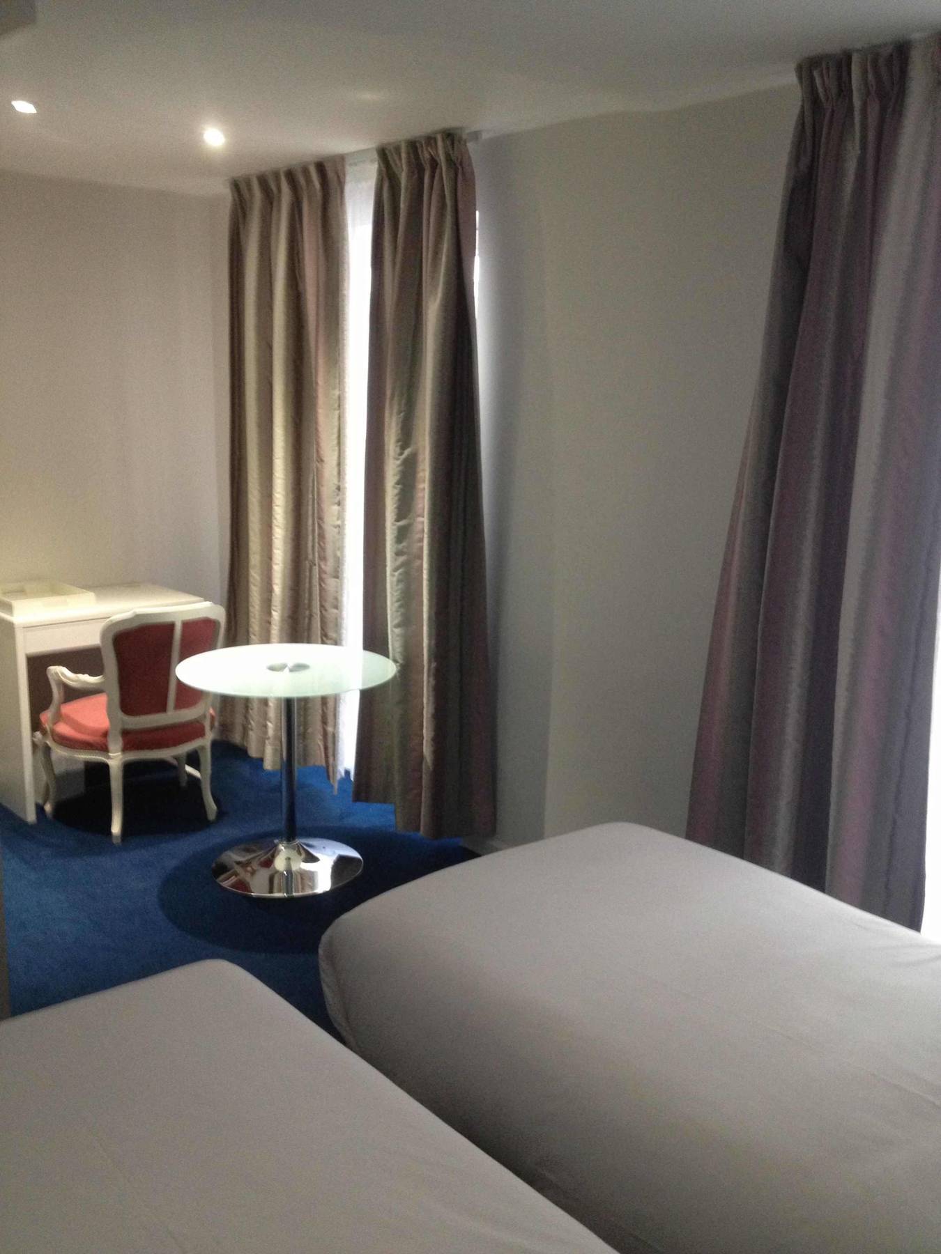 Hotel Savoy Paris Bagian luar foto