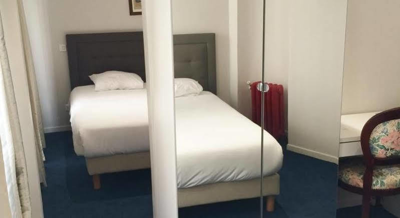 Hotel Savoy Paris Bagian luar foto