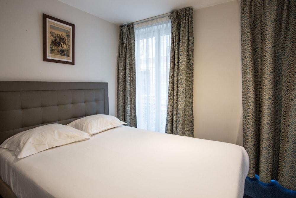 Hotel Savoy Paris Bagian luar foto